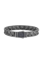 Noctra Cross Silver Erkek Bileklik - 0