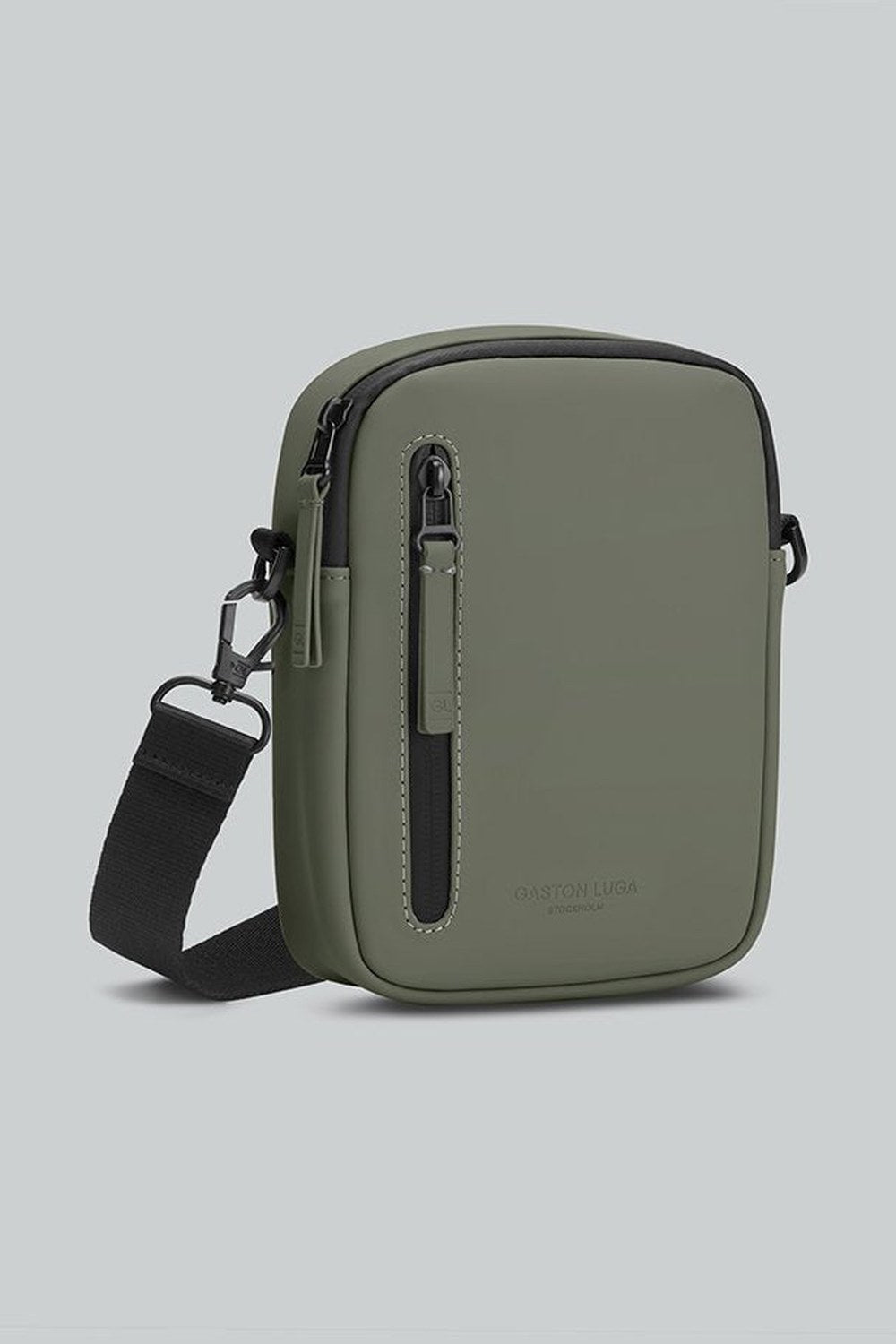 Dash Vertı Crossbody Çanta - Olive - 0