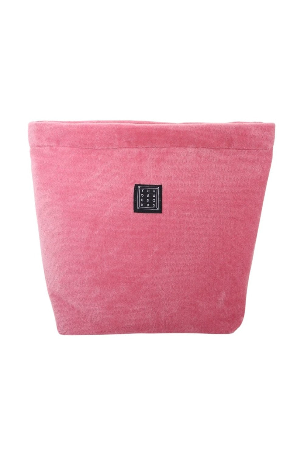 Pembe Terry Su Geçirmez Her Şey Çantası - 0