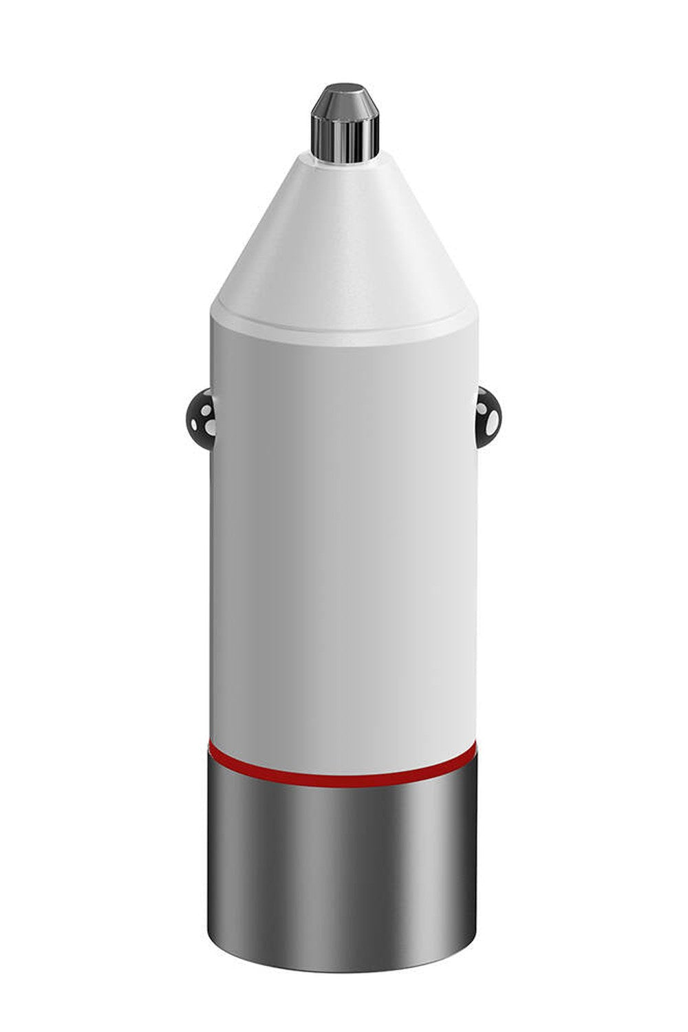 Araç Şarj Aleti, 60w - Çift Type-C - 1