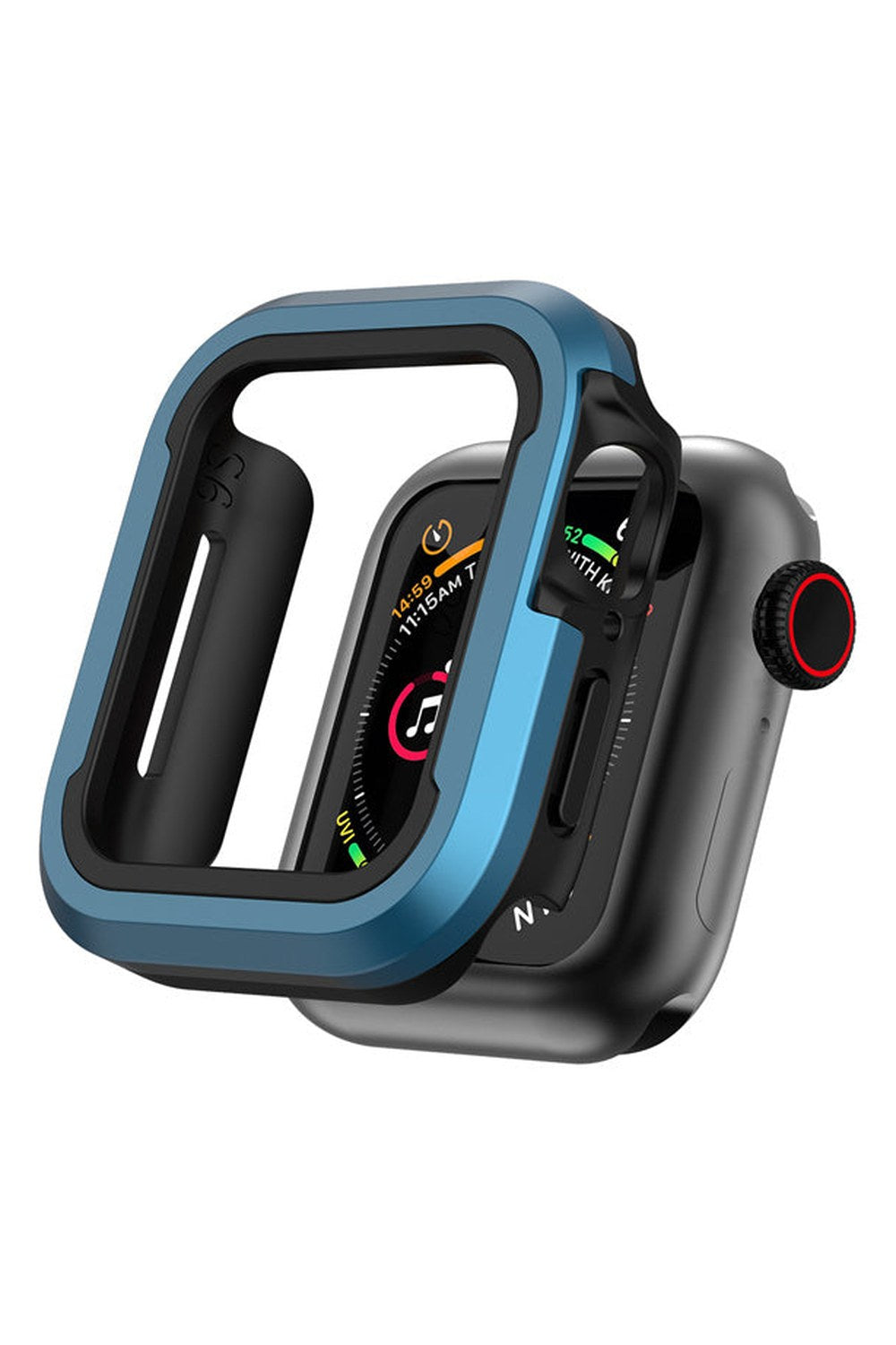 Apple Watch 40 Mm Uyumlu Kasa Koruyucu - 4
