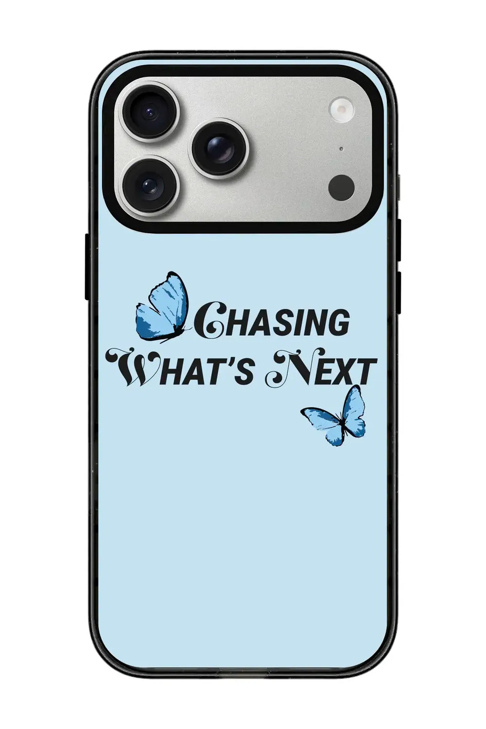 Chasing What's Next Power Kılıf, Iphone 17 Pro - 0