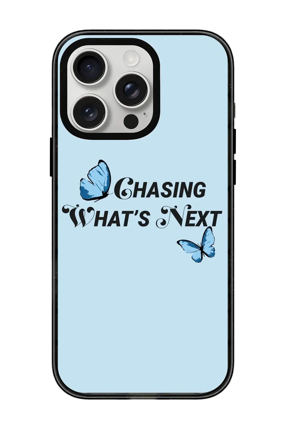 Chasing What's Next Power Kılıf, Iphone 16 Pro - 0