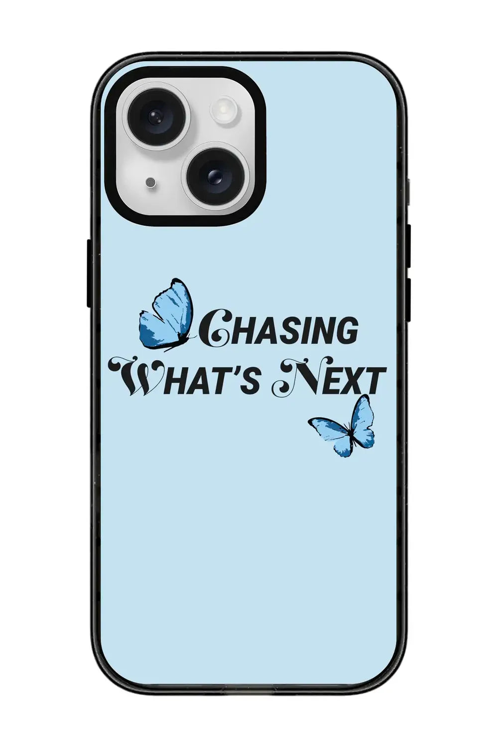 Chasing What's Next Power Kılıf, Iphone 15 Plus - 0