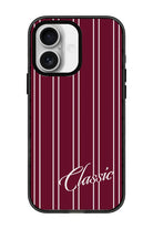 Classic Stripe Power Kılıf, Iphone 16 Plus - 0