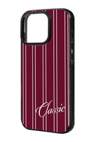 Classic Stripe Power Kılıf, Iphone 16 Plus - 2