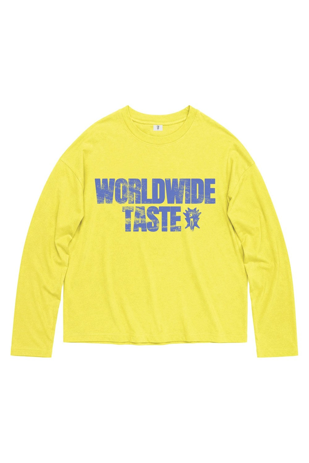 Worldwide Taste Uzun Kollu Tişört - 0