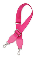 Ayarlanabilir Çanta Askısı, Pembe - 0