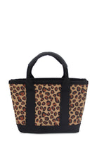 Miramar Extra Mini Omuz Çantası, Leopar - 1
