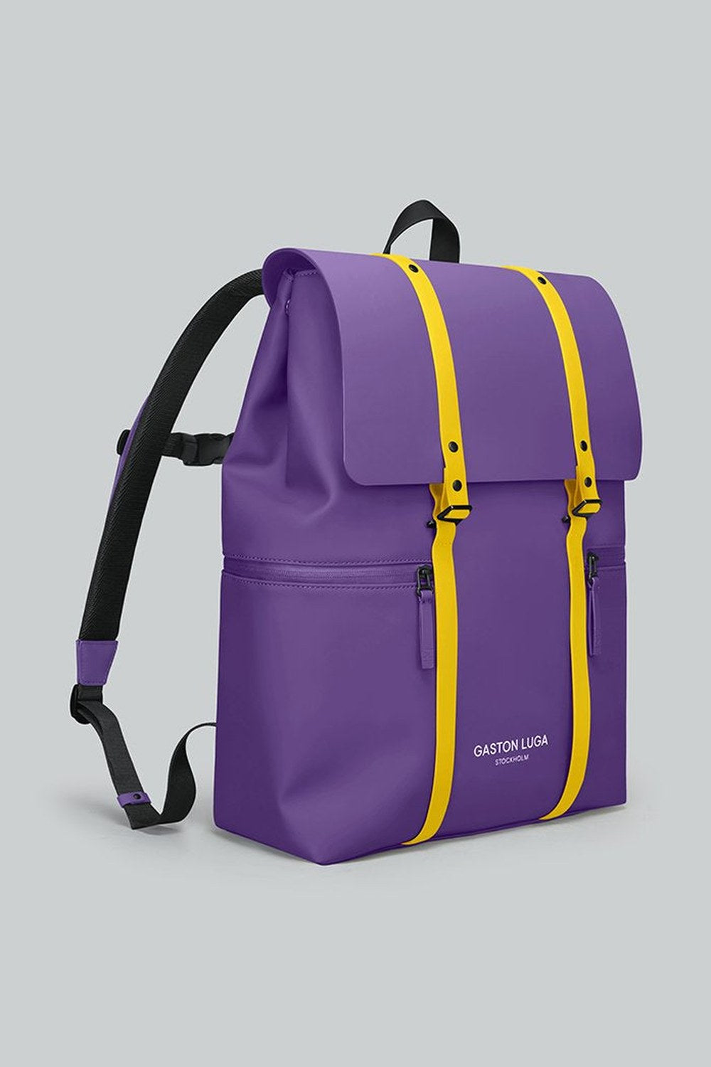 Splash 2.0 Laptop Bölmeli Sırt Çantası 16'' Mor - 1