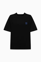 Casual Flow Siyah T Shirt - 0