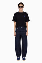 Casual Flow Siyah T Shirt - 1
