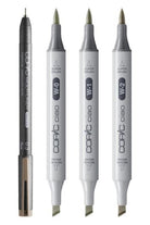 Ciao 4'lü Shade Set Light Warm Grey - 0