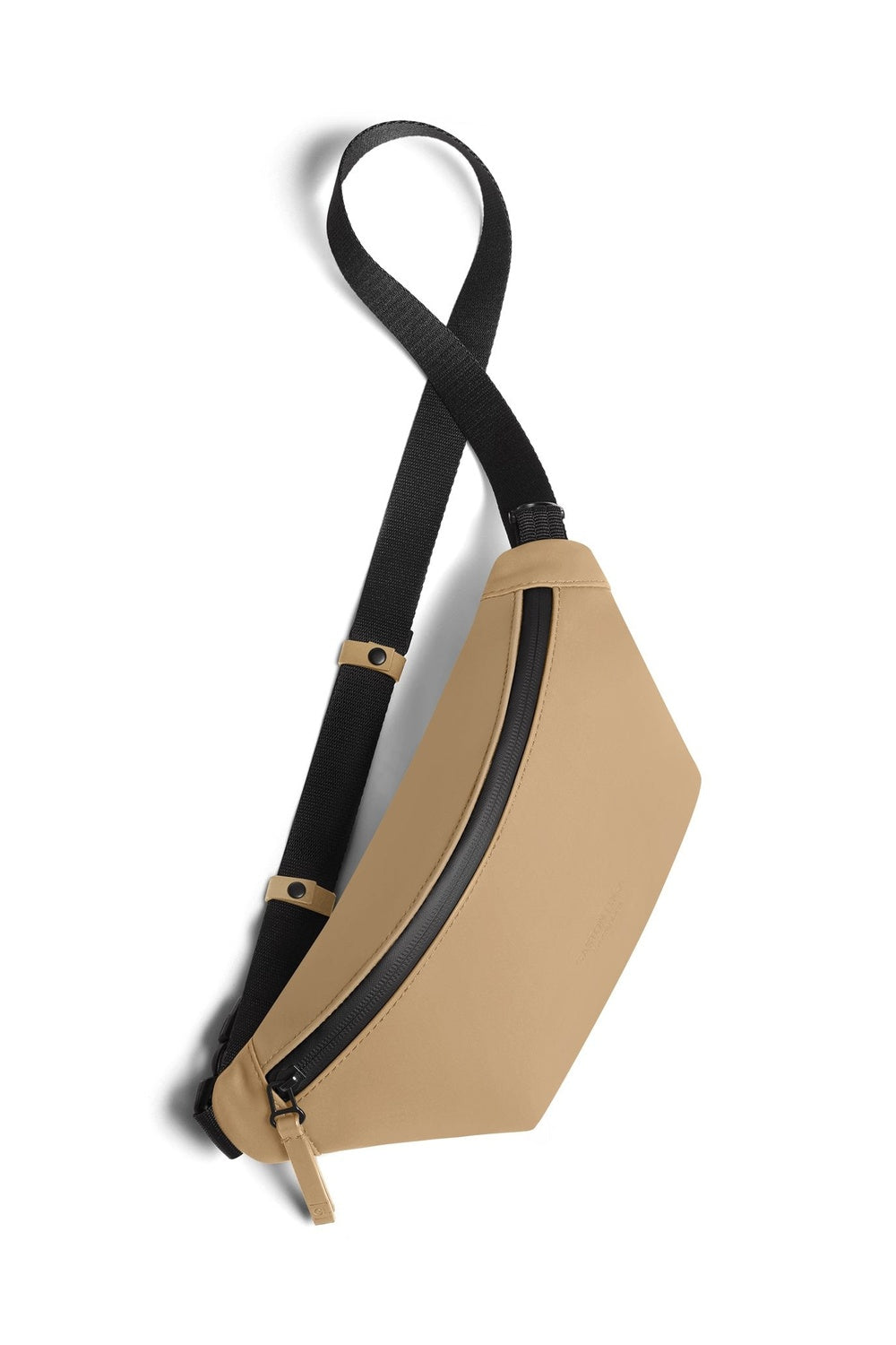 Däsh Bumbag Bel Çantası Latte - 0
