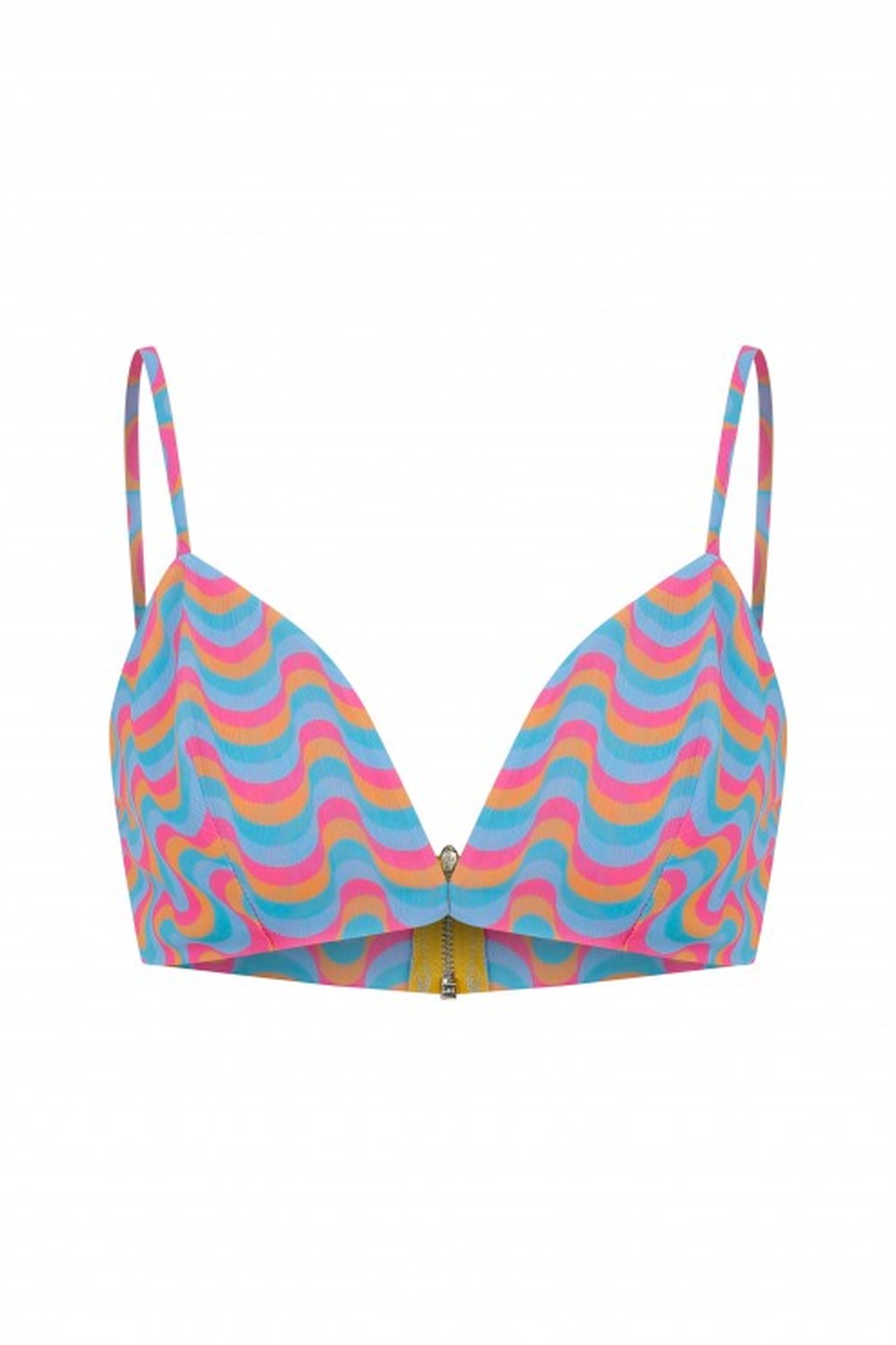 Yoryo Şifon Bralet, Pembe - 0