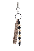 Bien Vivre Çanta Süsü (Bag Charm), Bej - 0