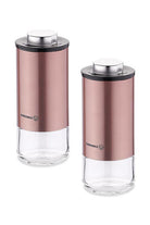 A5521-2 Stora Plus Rosegold Tuzluk Biberlik Seti - 0