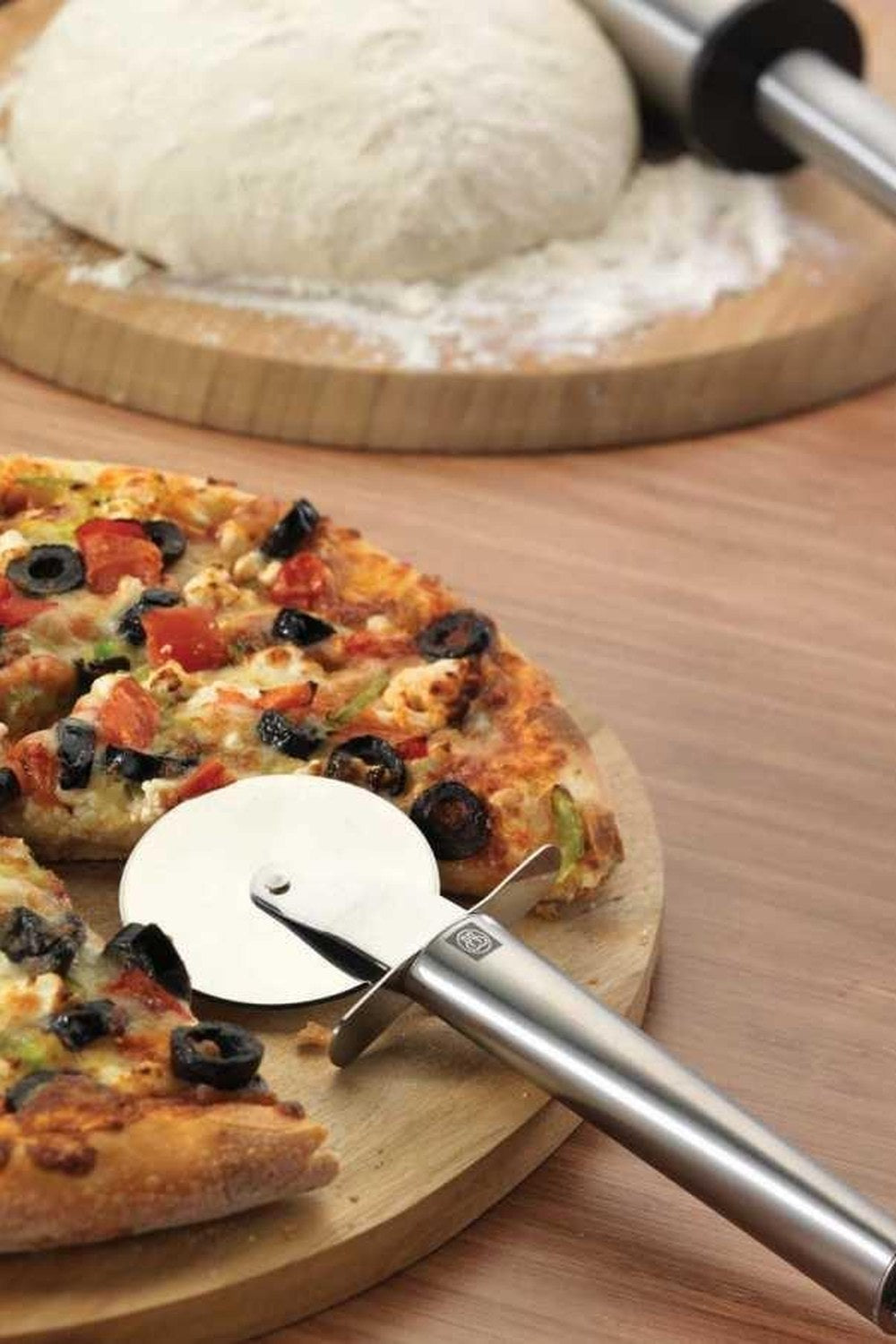 A516 Twisty Pizza Dilimleyici - 1