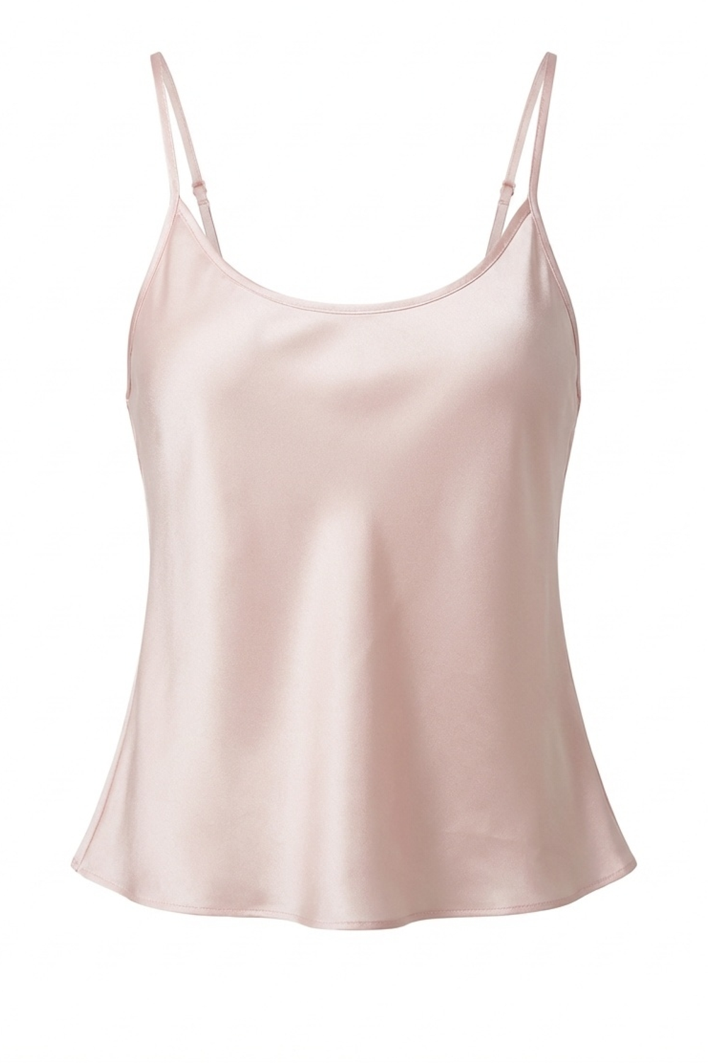 Selene Silk Top - 0