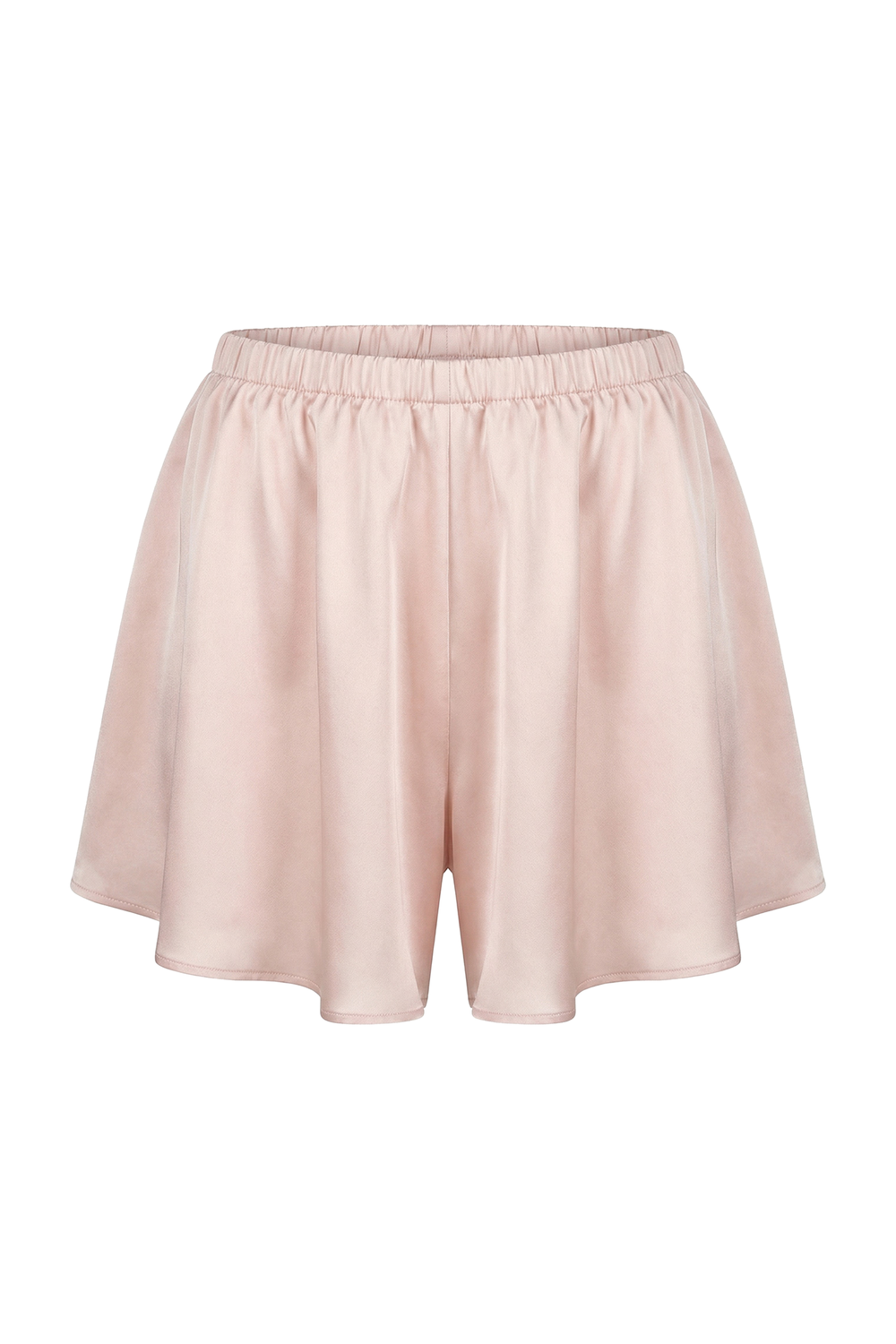 Selene Silk Shorts - 0