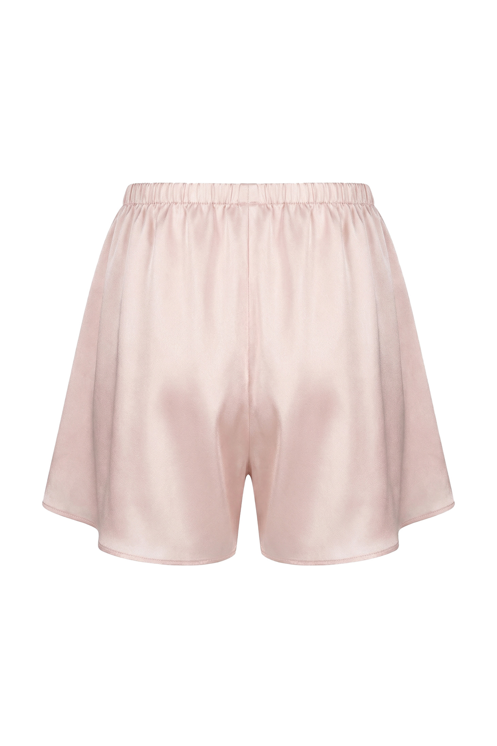 Selene Silk Shorts - 3