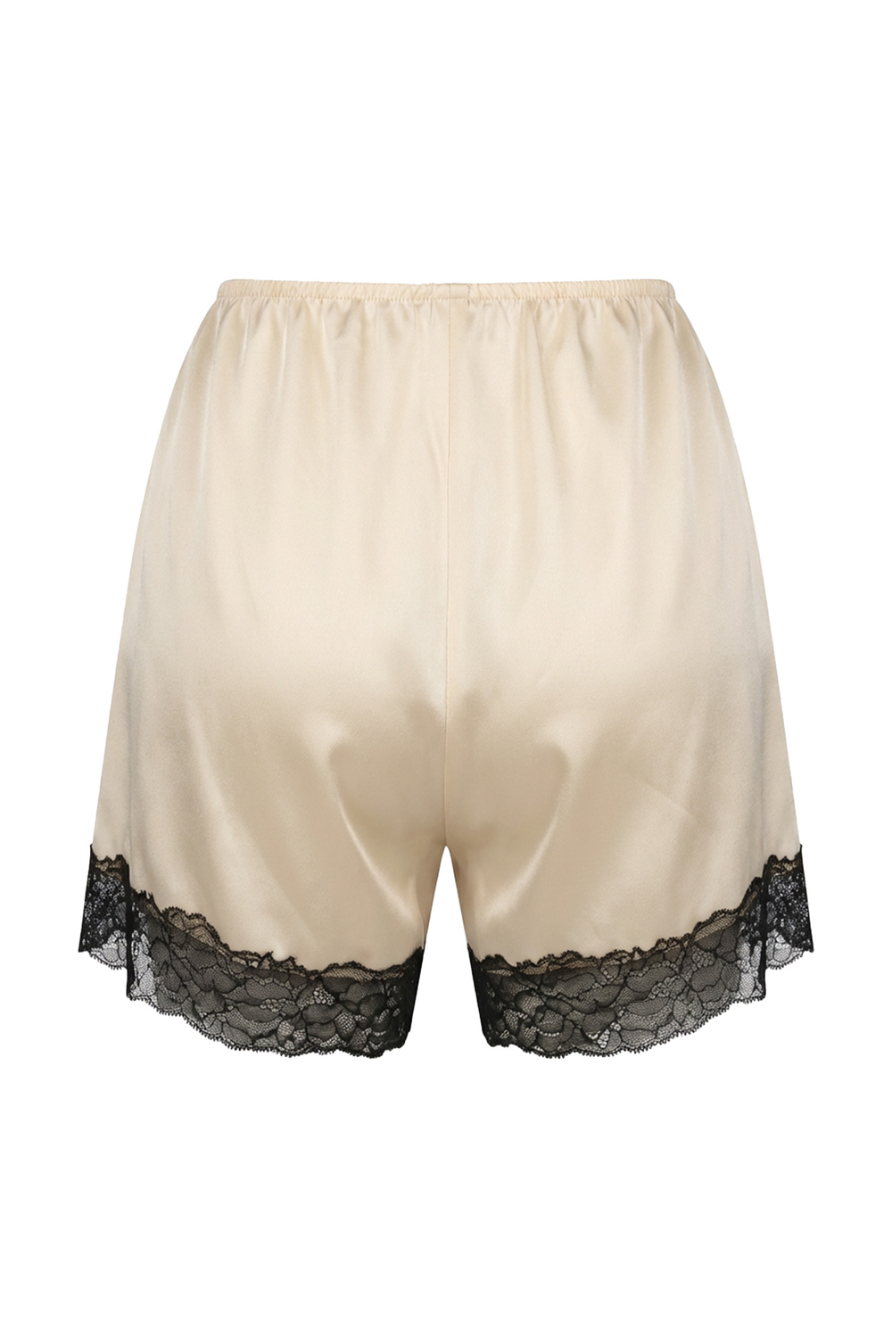 Belle Nuit Silk Şort - 3