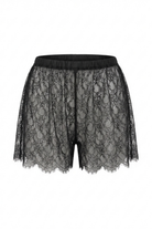 Eclipse Lace Shorts - 0