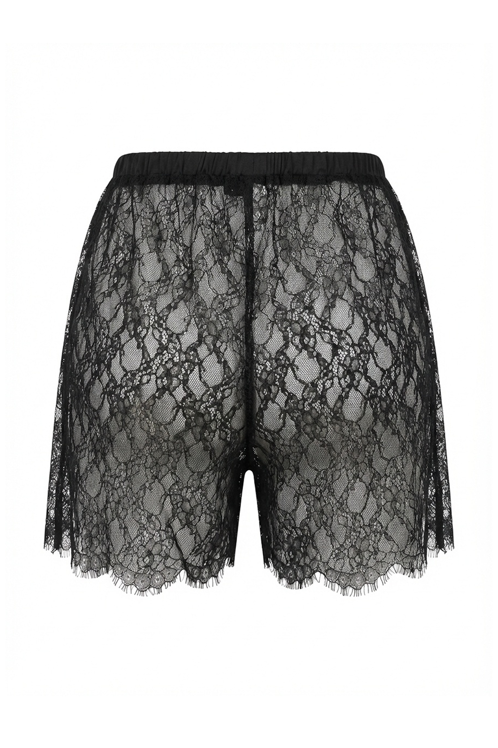 Eclipse Lace Shorts - 3