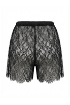 Eclipse Lace Shorts - 3