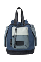 Pyramid Go Wild Serisi Navy X Grey Unisex Omuz Çantası - 0