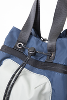Pyramid Go Wild Serisi Navy X Grey Unisex Omuz Çantası - 3