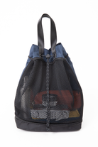 Pyramid Go Wild Serisi Navy X Grey Unisex Omuz Çantası - 5