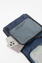 Pyramid Go Wild Serisi Navy X Grey Unisex Omuz Çantası - 6