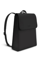 Su Geçirmez 14” Laptop Uyumlu Minimal Sırt Çantası – Siyah - 1