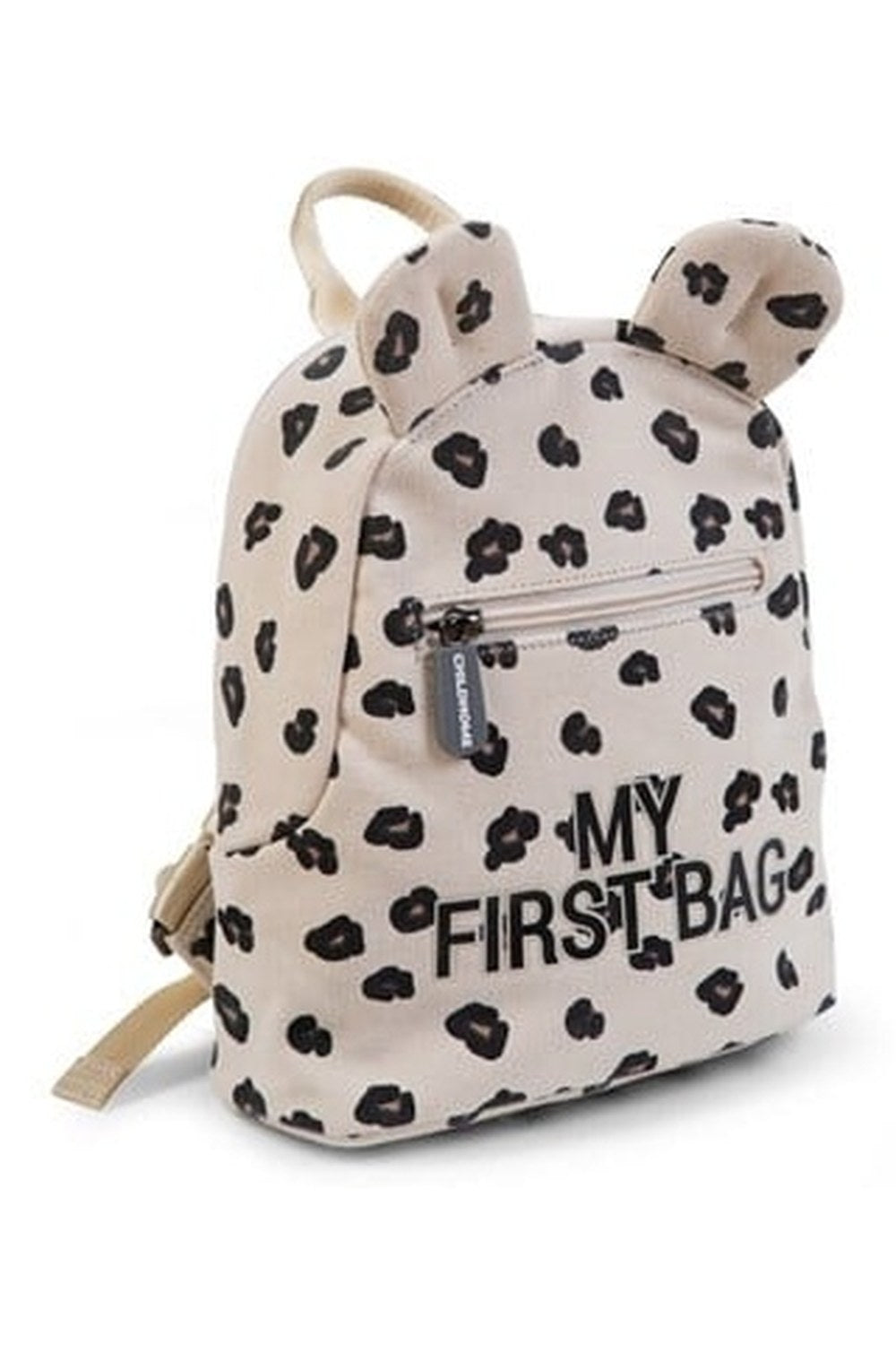 My First Bag Çanta Canvas - Leopard - 3