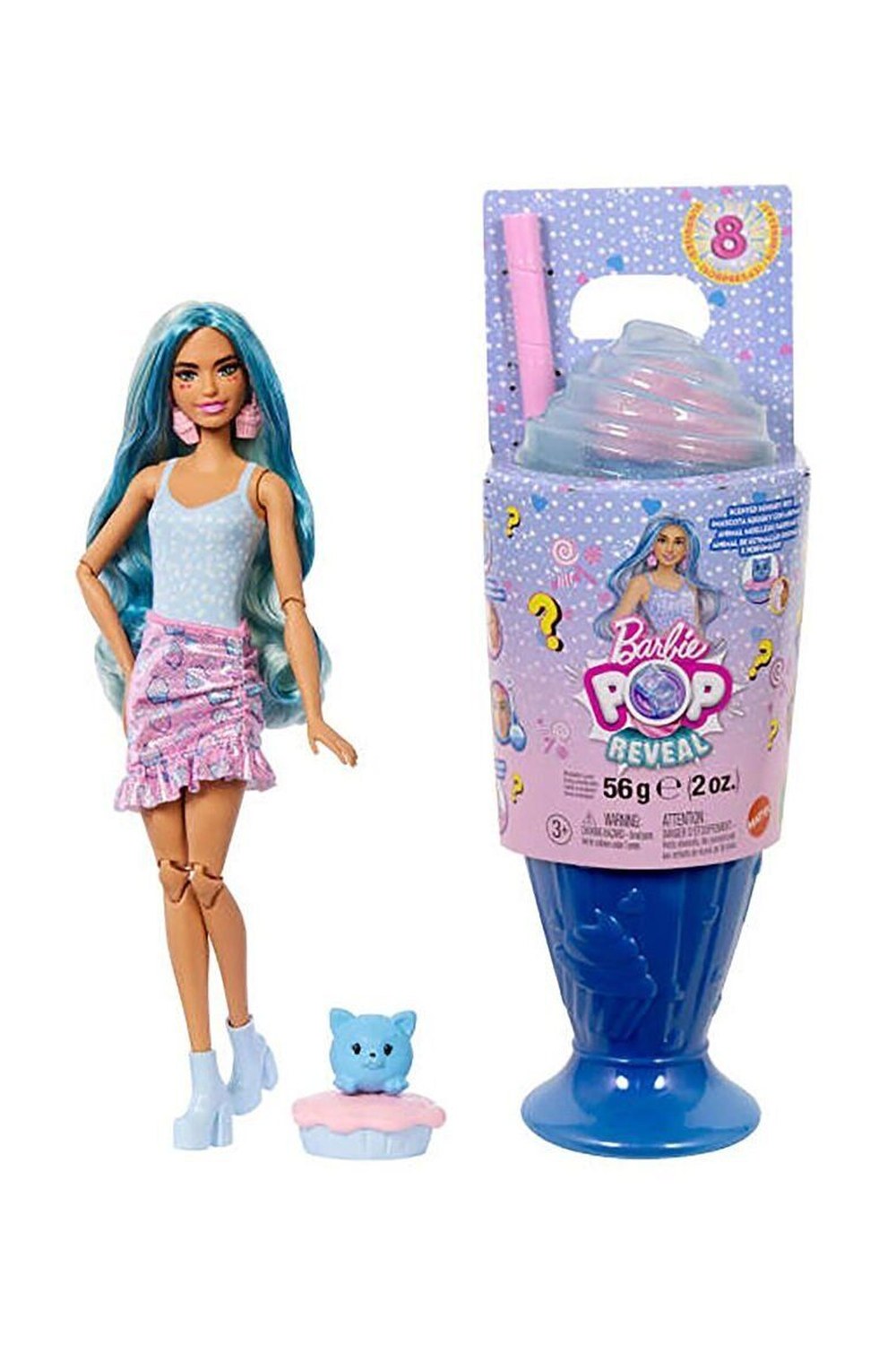 Pop Reveal Atıştırmalık Serisi - 0