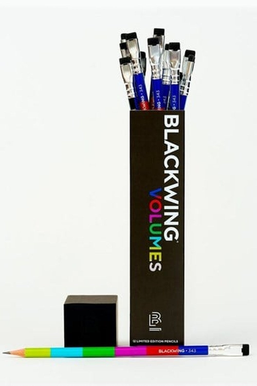 Palomino Volume 343 Ahşap Kurşun Kalem Seti - Extra Firm - 3