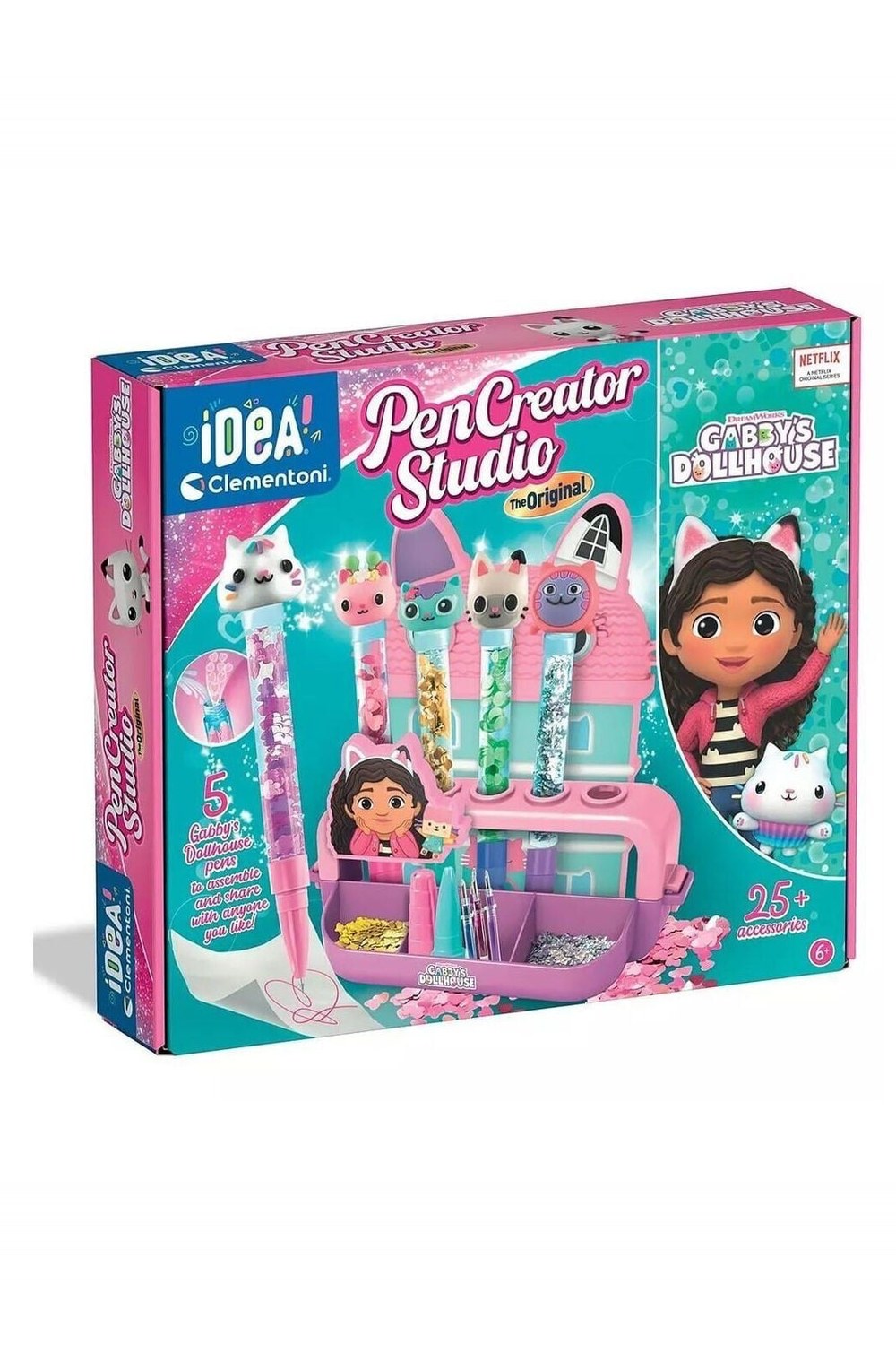 Idea Clemetoni - Kalem Tasarım Stüdyosu Gabby - 2