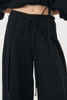 June Pants - Black - 4