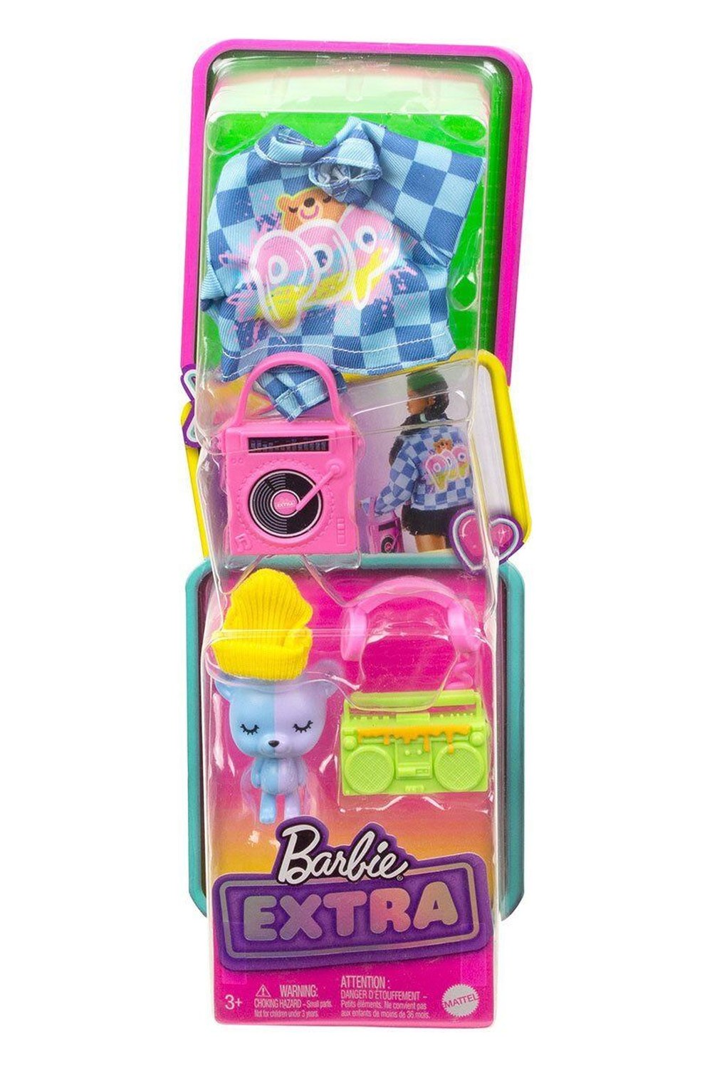 Extra Hayvan Dostları ve Kıyafet Paketleri - 2