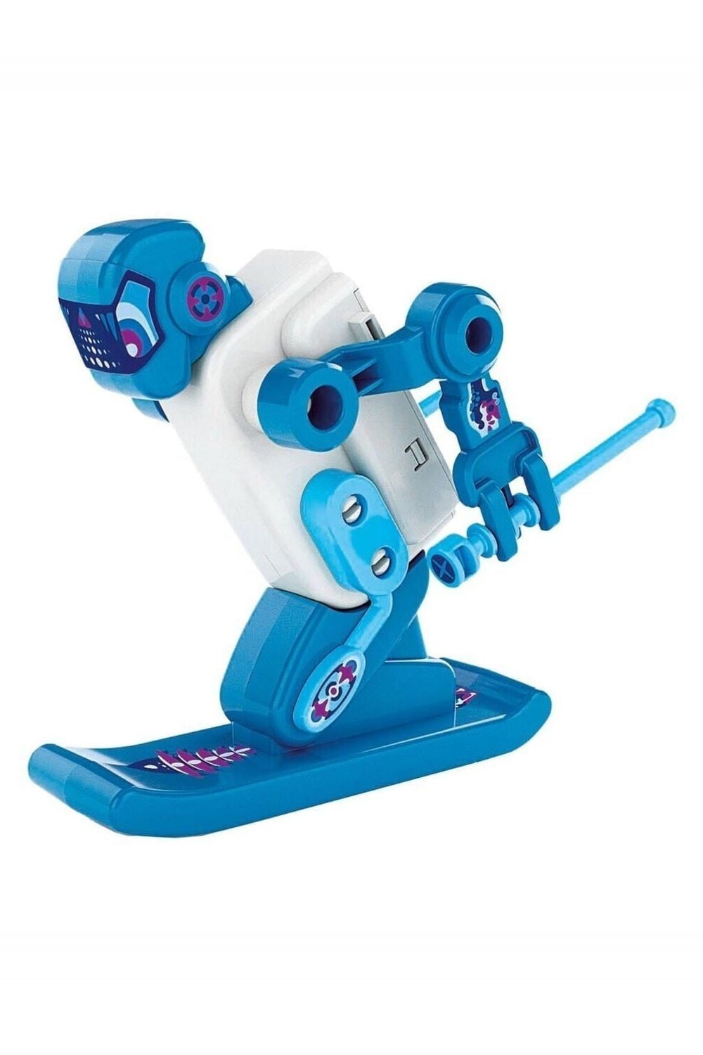 Robotik Laboratuvarı - Action Robots Skier (+8 Yaş) - 0