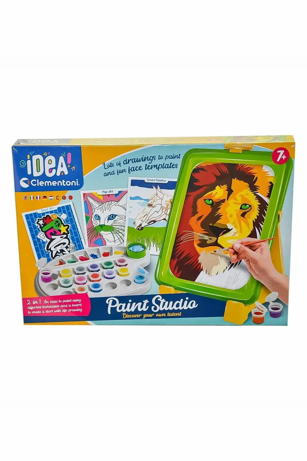 Idea Resim Atölyesi | (+7 Yaş) - 0
