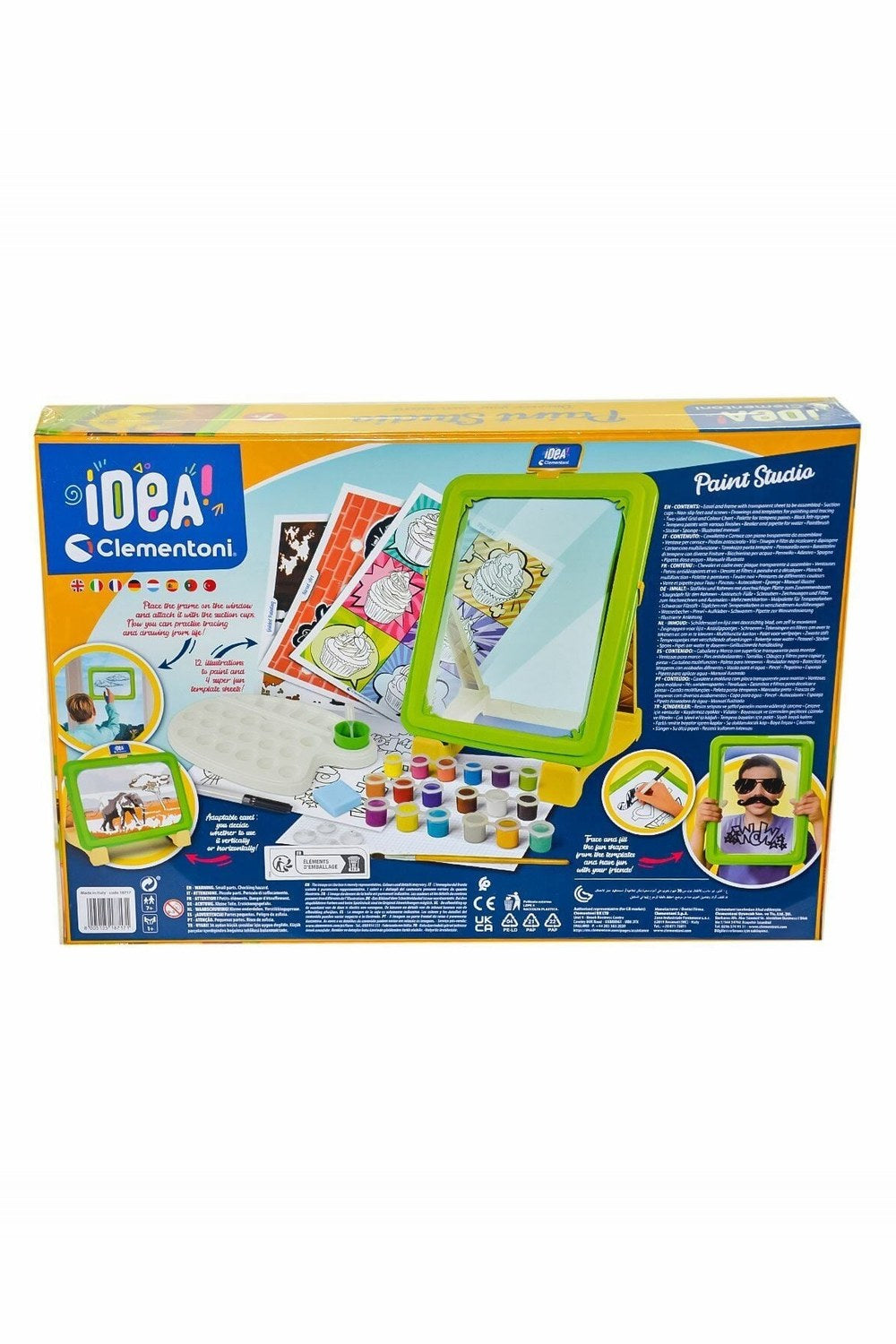 Idea Resim Atölyesi | (+7 Yaş) - 1