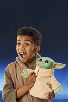 Star Wars Buddy Grogu Animatronik Figür - 1