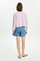Waffle Sweatshirt - 3