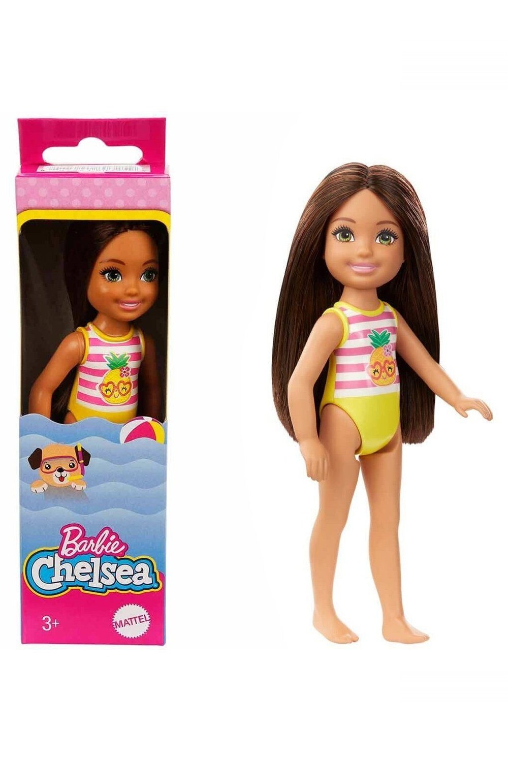 Chelsea Tatilde Bebekleri - 0