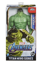 Hulk - Avengers Titan Hero Özel Figür - 0