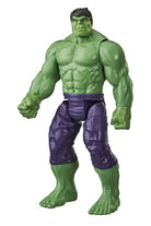 Hulk - Avengers Titan Hero Özel Figür - 1