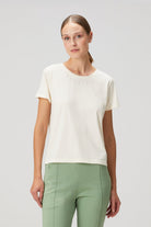 T-Shirt - Bej - 0