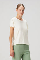 T-Shirt - Bej - 1
